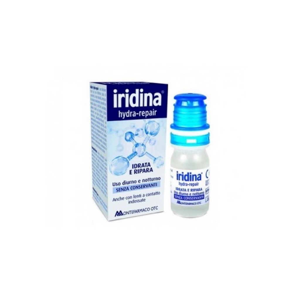 Iridina Hydra Repair - Eye Drops 10 Ml, Iridina Hydra Repair - Kidsapo