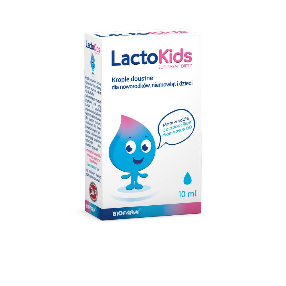 RU一　ラクト3本　新品　LACTO natura 200ml Biofarm,Лактокидс ,Lactokids 10 Ml - Kidsapo
