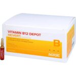Depot (B12),Vitamin B 12 Depot Hevert 100 - Kidsapo Depot (B12),Vitamin B 12 Depot Hevert 100 - Kidsapo