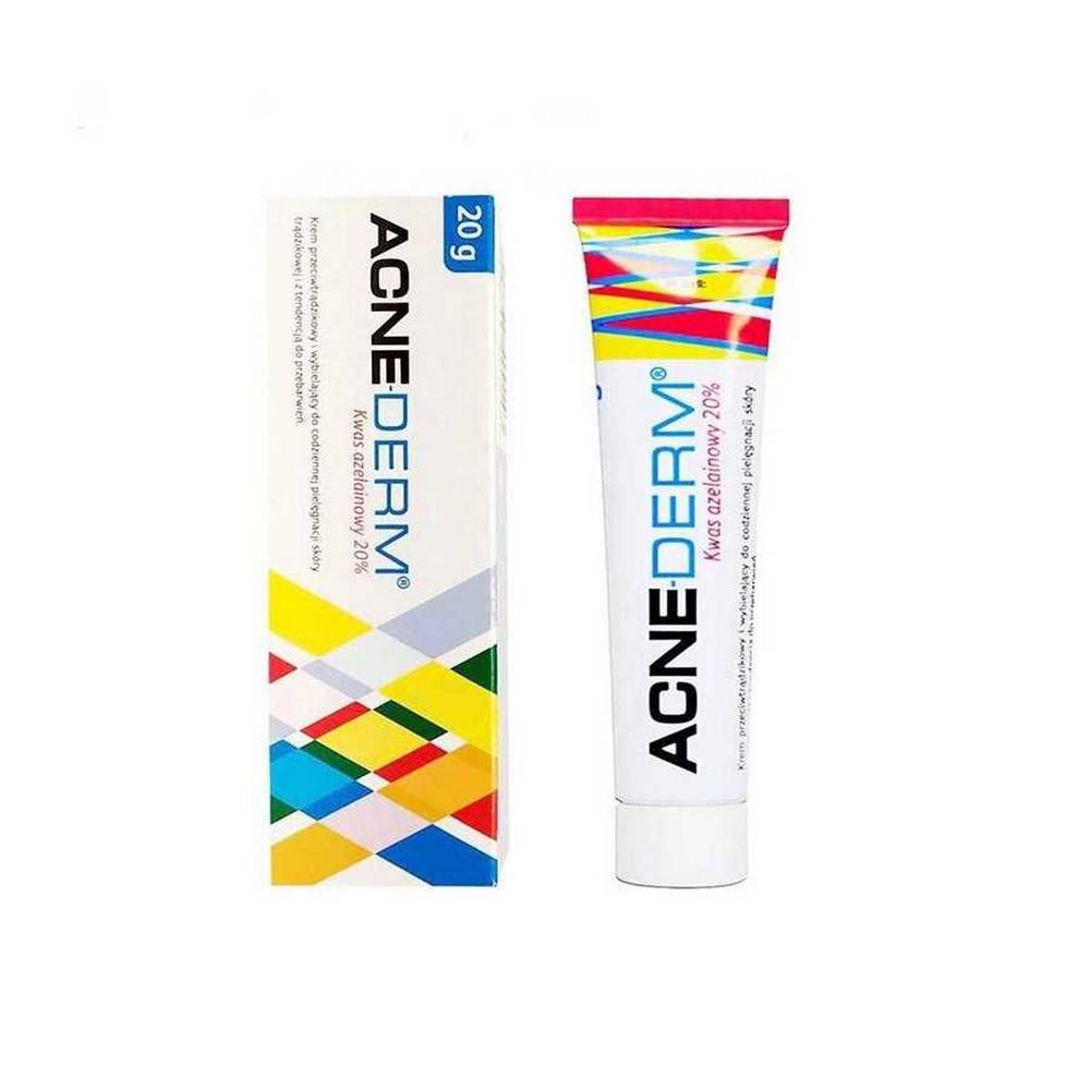 When to use Acne-Derm cream? - Kidsapo