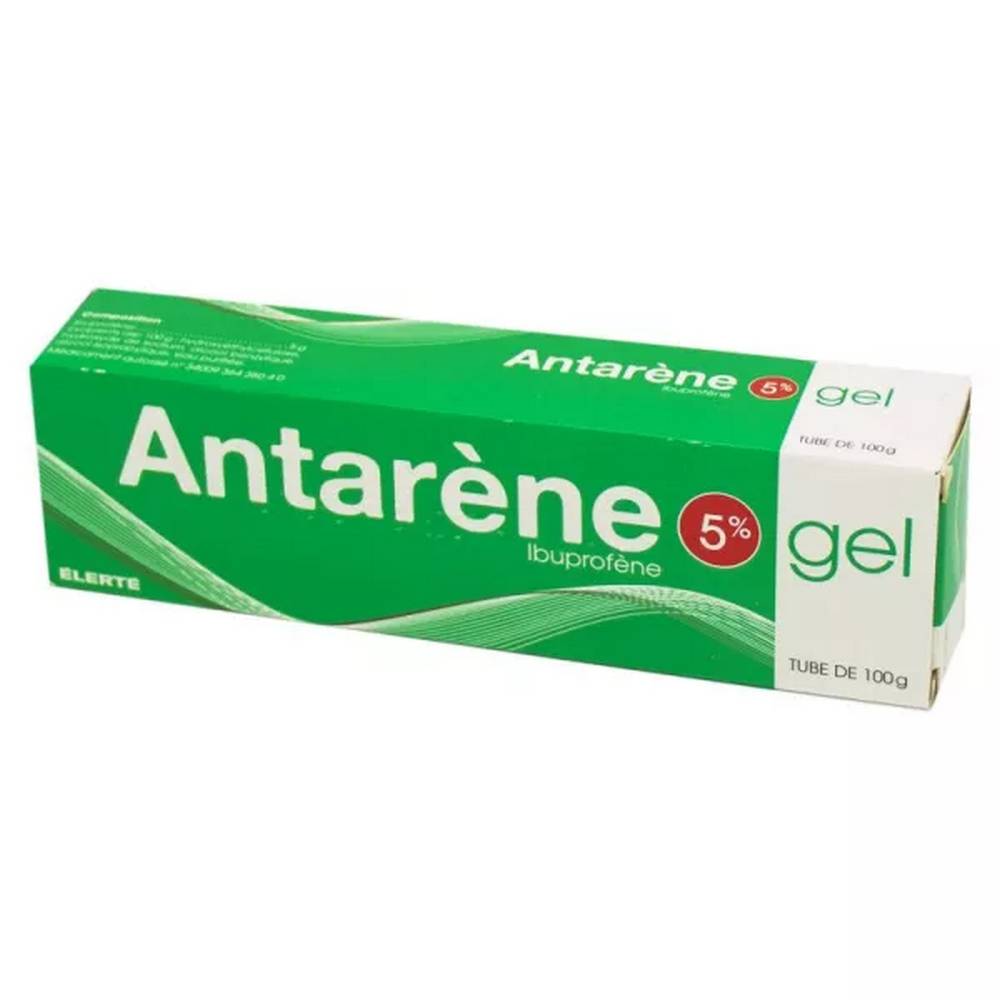 antarene 5 gel