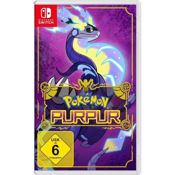 Pokémon, Purple‎ ‎ 10009827, Lila, 10009827,Pokémon - Kidsapo