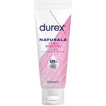 Durex Naturals Extra Sensitive Lubricant, 100 ml- Durex Naturals